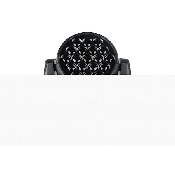 Jmaz 570 watt LED Moving Head Zoom 660 deg Wash with 19 Quad RGBW 30 watt LEDs JZ3015 - main